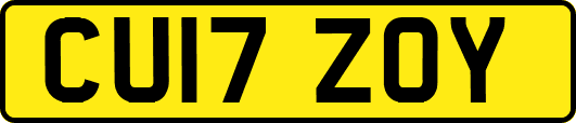 CU17ZOY