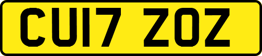 CU17ZOZ
