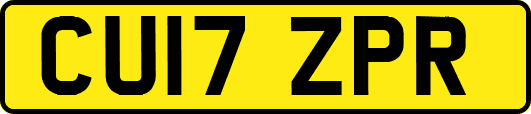 CU17ZPR