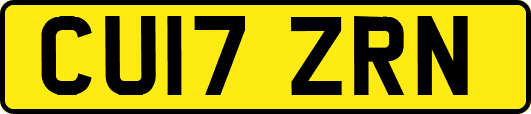 CU17ZRN