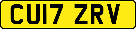 CU17ZRV