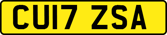 CU17ZSA