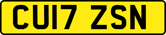 CU17ZSN