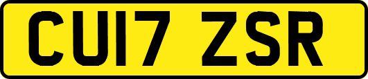 CU17ZSR