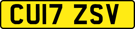 CU17ZSV