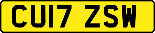 CU17ZSW