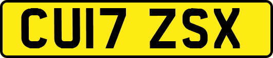 CU17ZSX