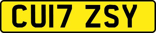 CU17ZSY