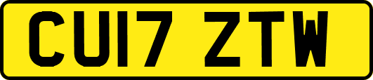 CU17ZTW