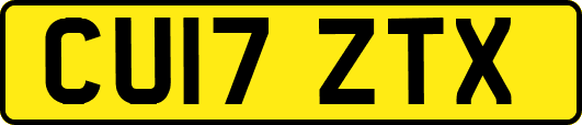 CU17ZTX