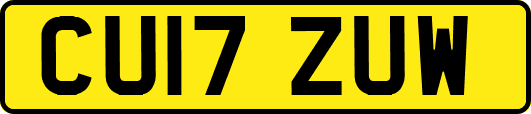 CU17ZUW