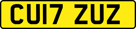 CU17ZUZ