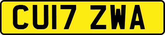 CU17ZWA