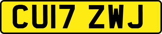 CU17ZWJ