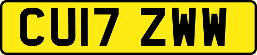 CU17ZWW