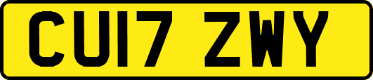 CU17ZWY