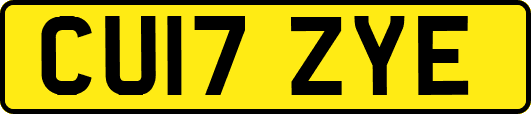 CU17ZYE