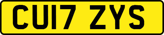 CU17ZYS