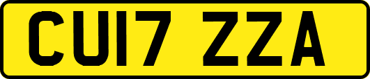 CU17ZZA