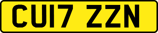 CU17ZZN