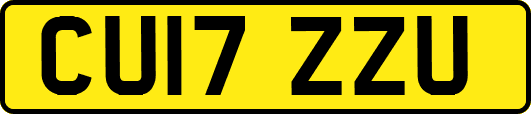 CU17ZZU