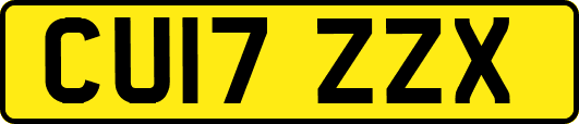 CU17ZZX