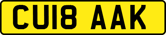 CU18AAK