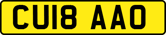 CU18AAO