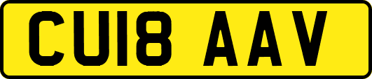 CU18AAV