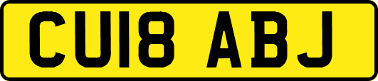 CU18ABJ