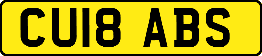 CU18ABS