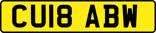 CU18ABW