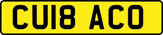 CU18ACO