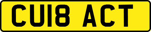 CU18ACT