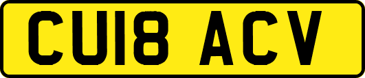 CU18ACV