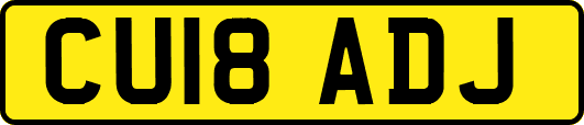 CU18ADJ