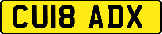 CU18ADX