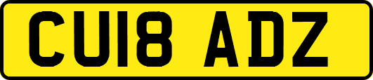 CU18ADZ