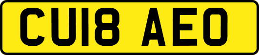 CU18AEO
