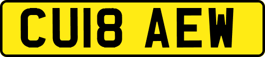 CU18AEW