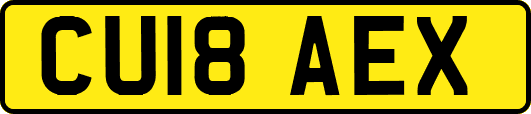 CU18AEX