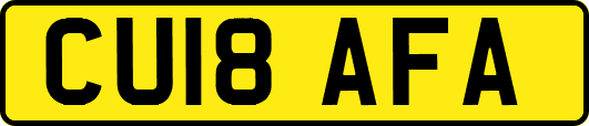 CU18AFA