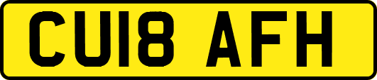CU18AFH