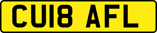 CU18AFL