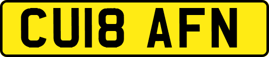 CU18AFN