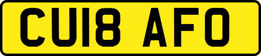 CU18AFO