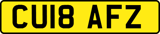 CU18AFZ