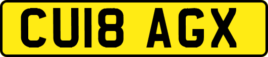 CU18AGX