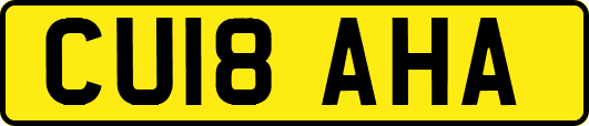 CU18AHA