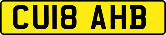CU18AHB